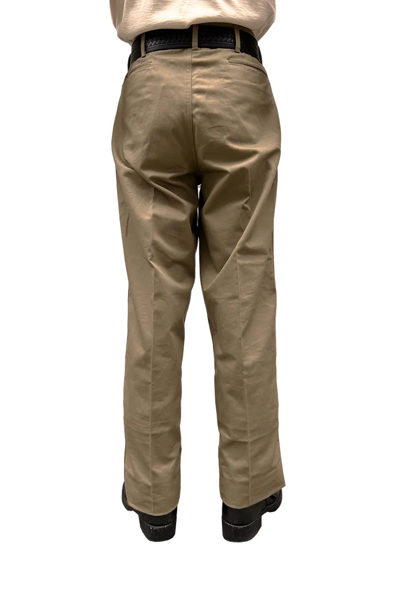 41 Khaki type Trousers