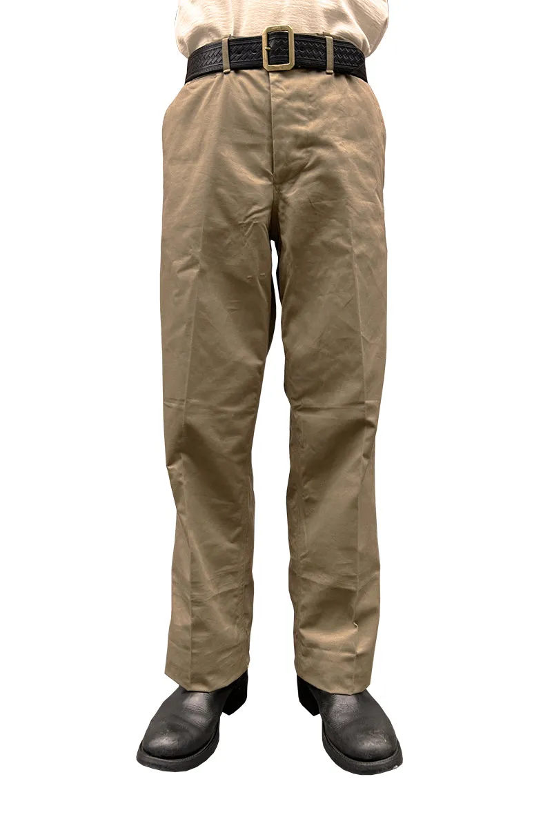 41 Khaki type Trousers