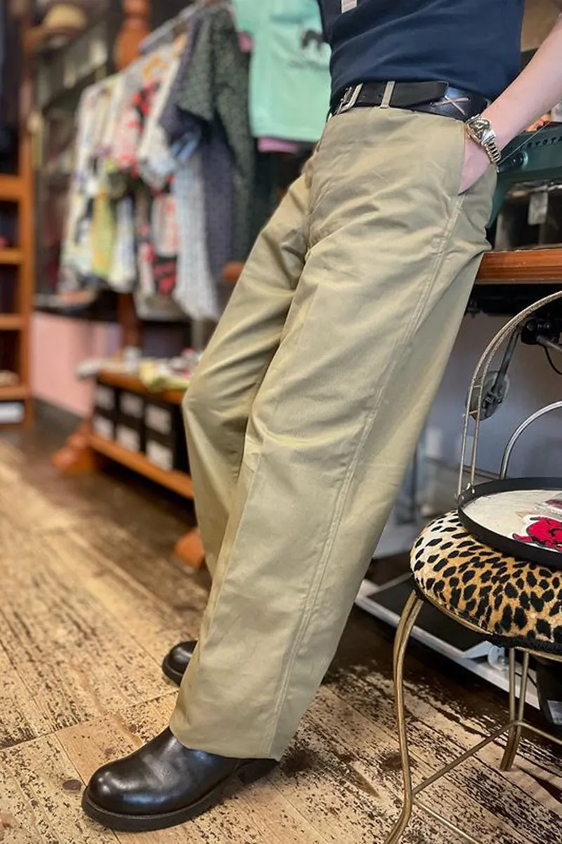 41 Khaki type Trousers