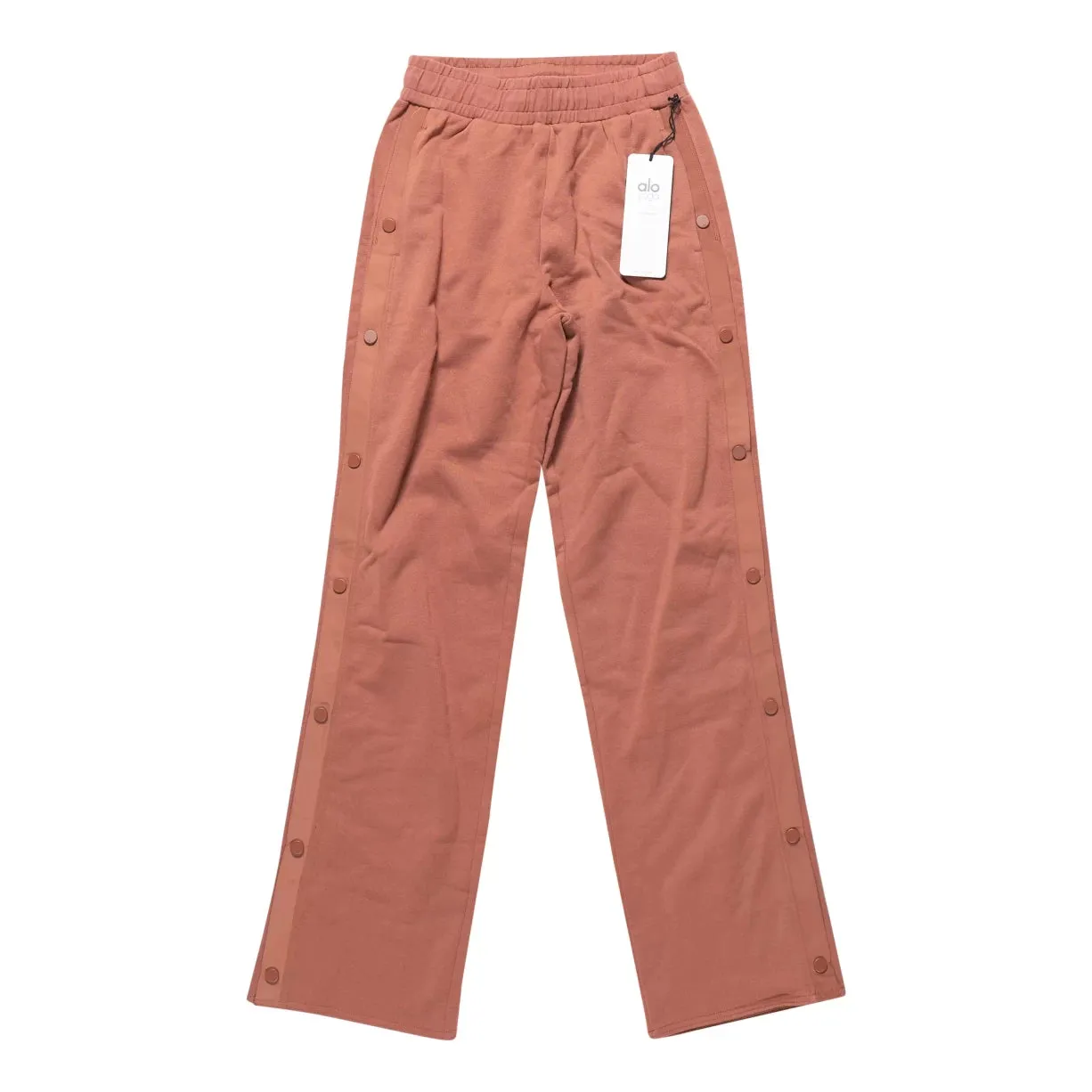 ALO YOGA Courtside Tearaway Snap Pant - Women's