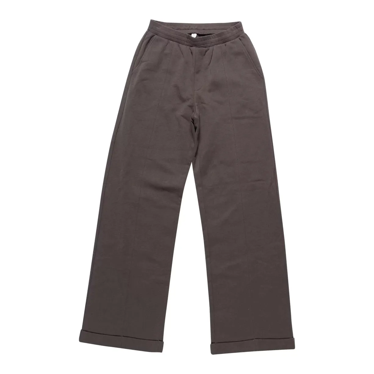 ALO YOGA High-Waist Trouser Wide Leg Pant - Women's