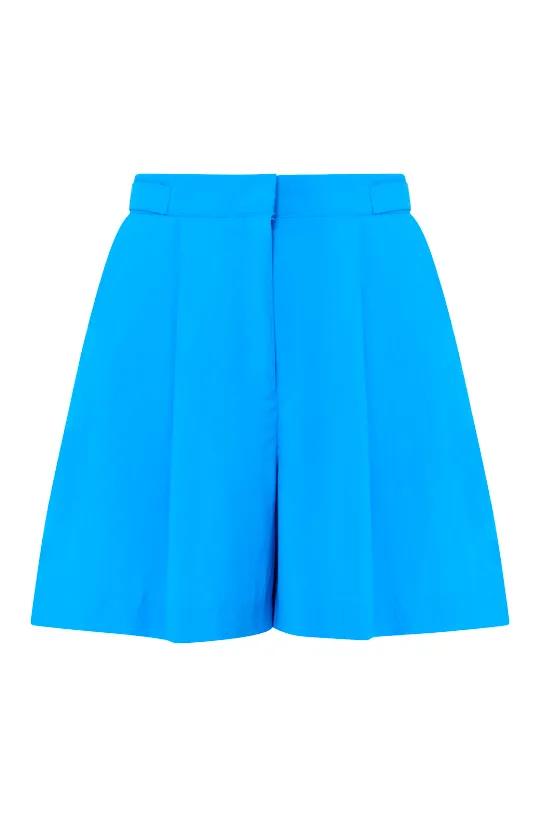 Alora Shorts- Blue Sea Star