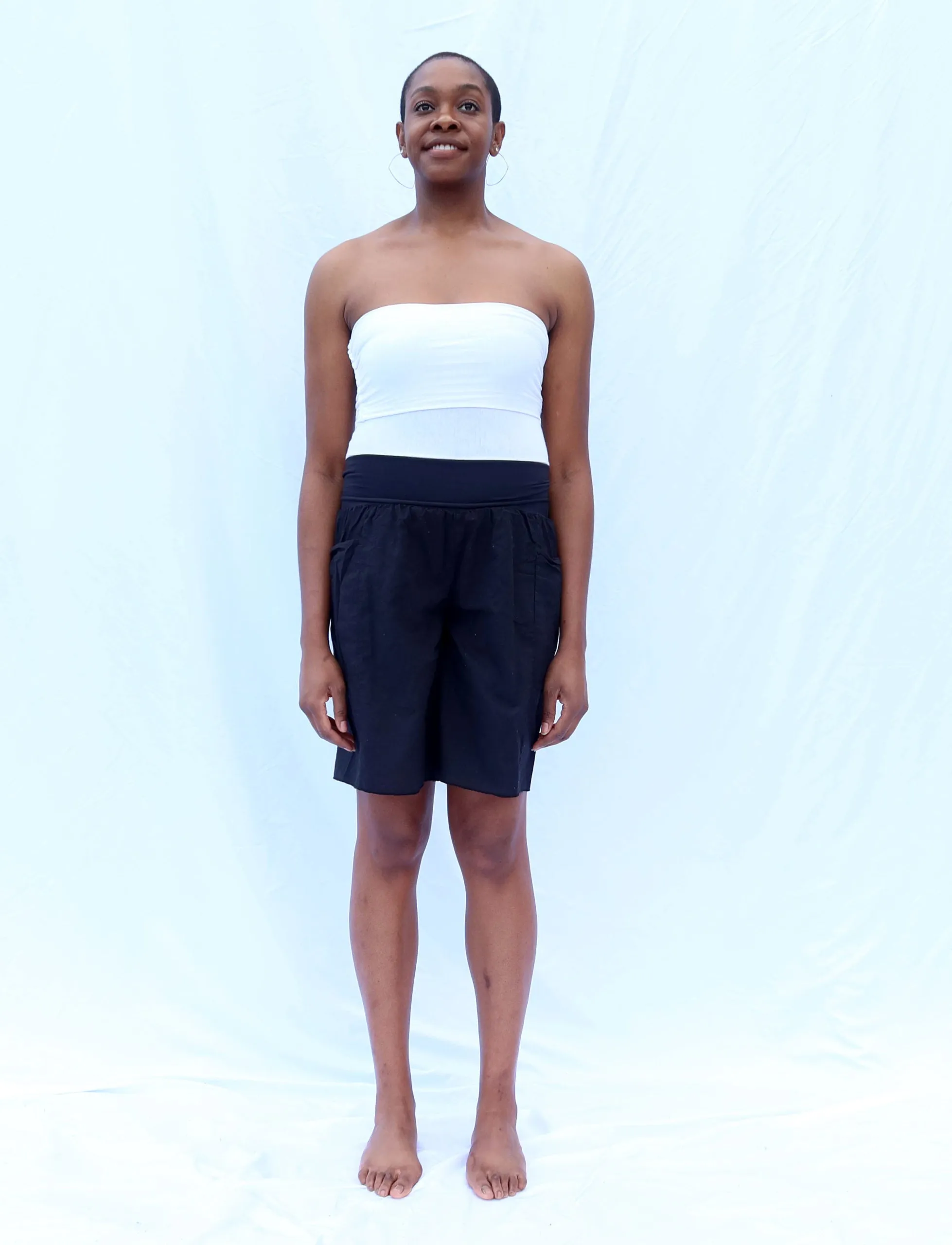 Anoki Perfect Pockets Bermuda Shorts