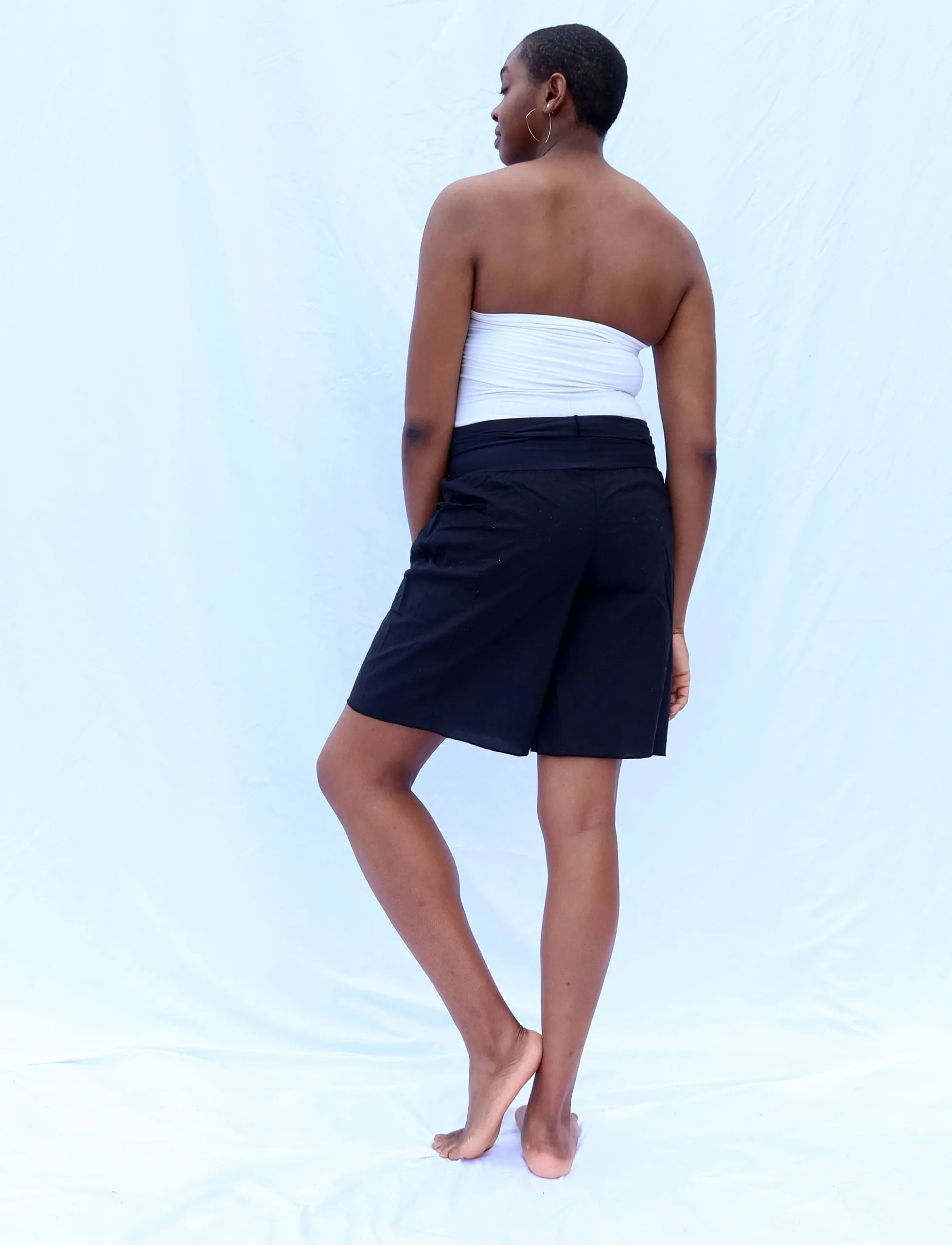 Anoki Perfect Pockets Bermuda Shorts