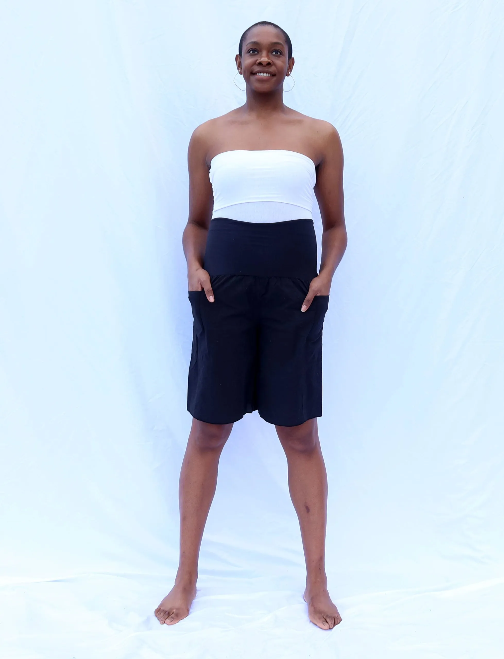 Anoki Perfect Pockets Bermuda Shorts