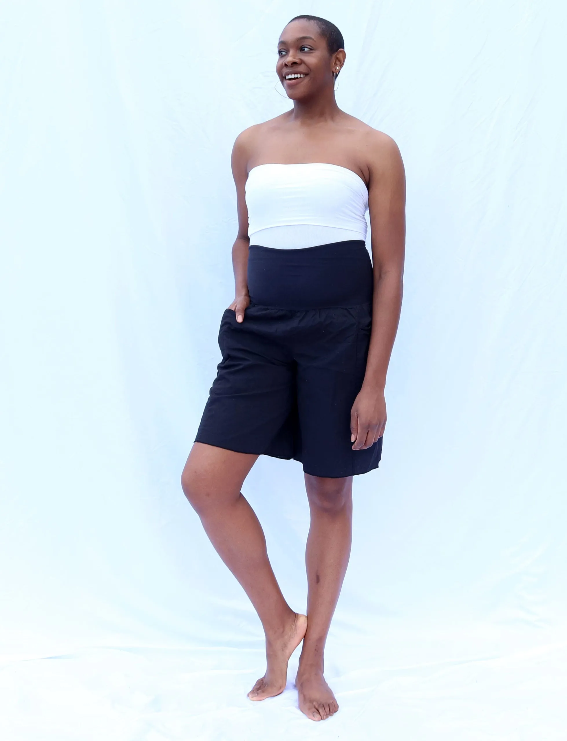 Anoki Perfect Pockets Bermuda Shorts