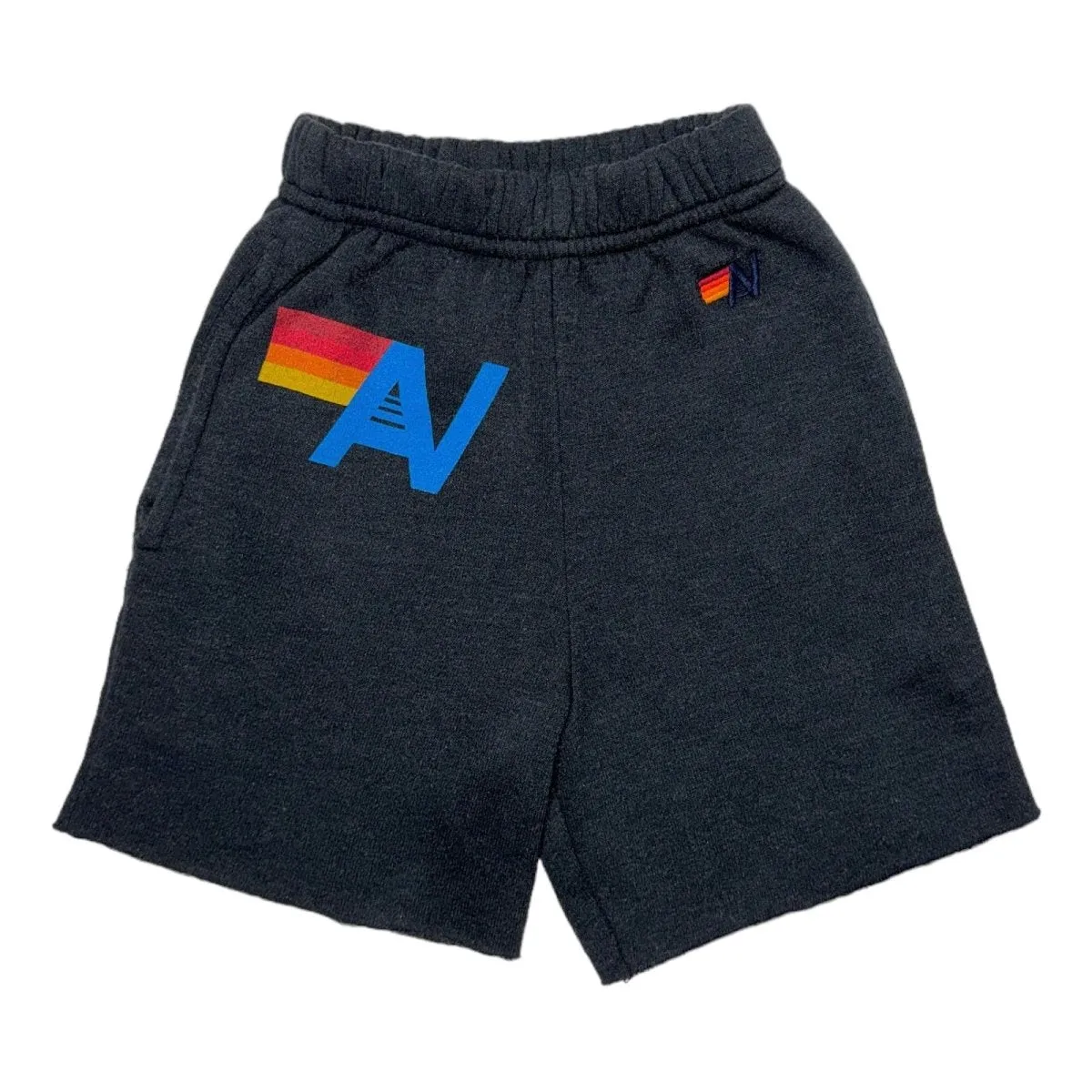 AV LOGO SWEATSHORTS