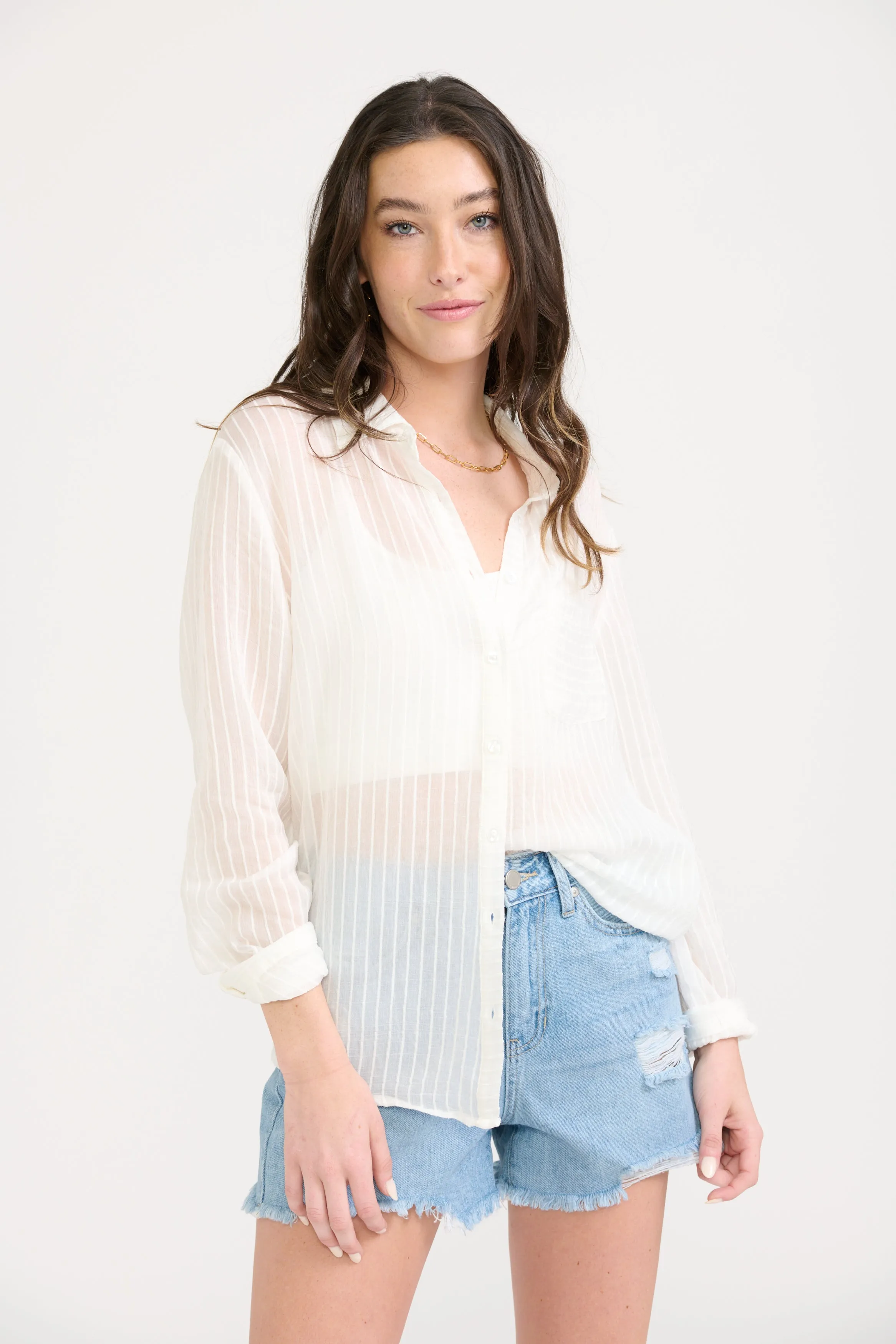 Bodie Island Top