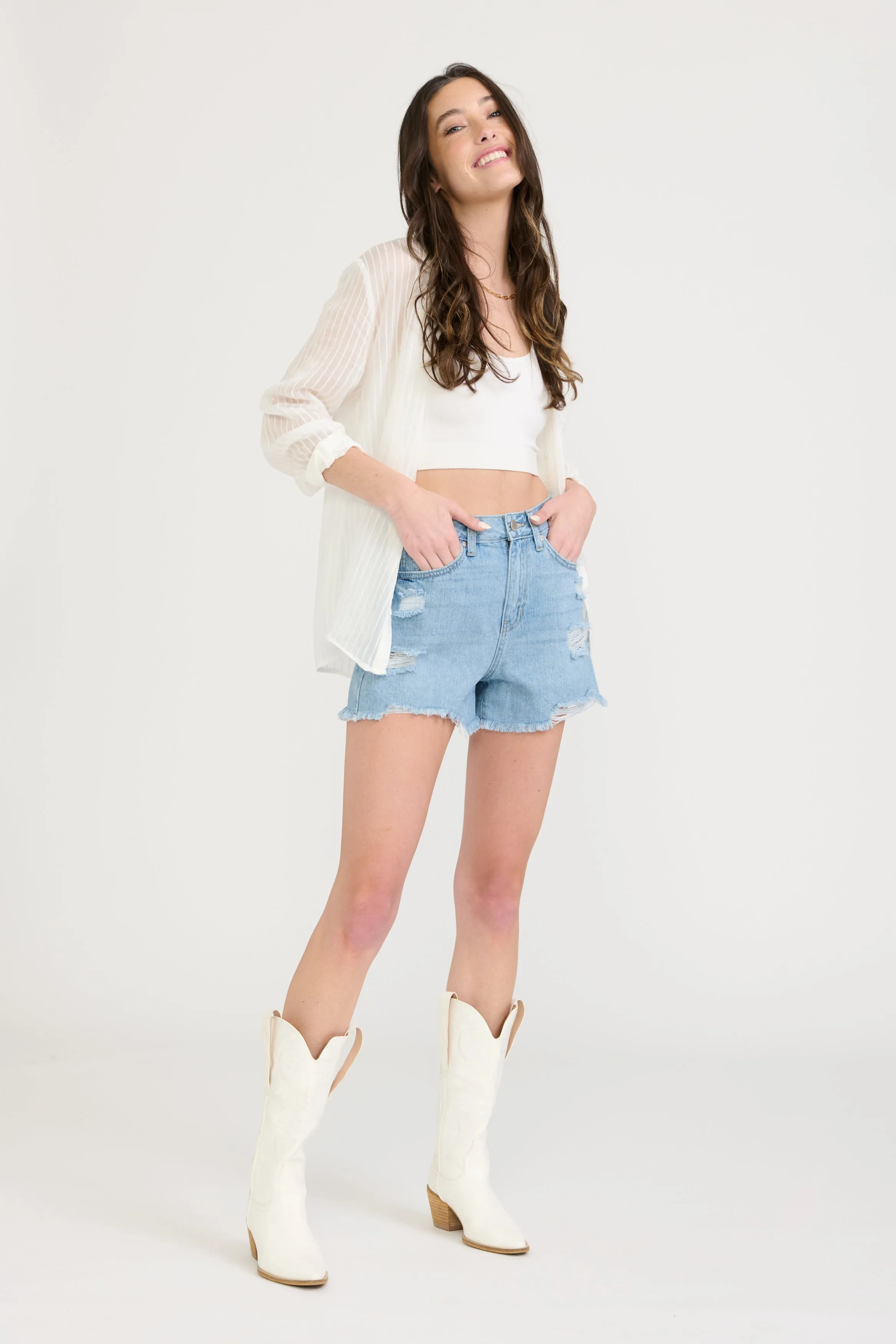 Bodie Island Top