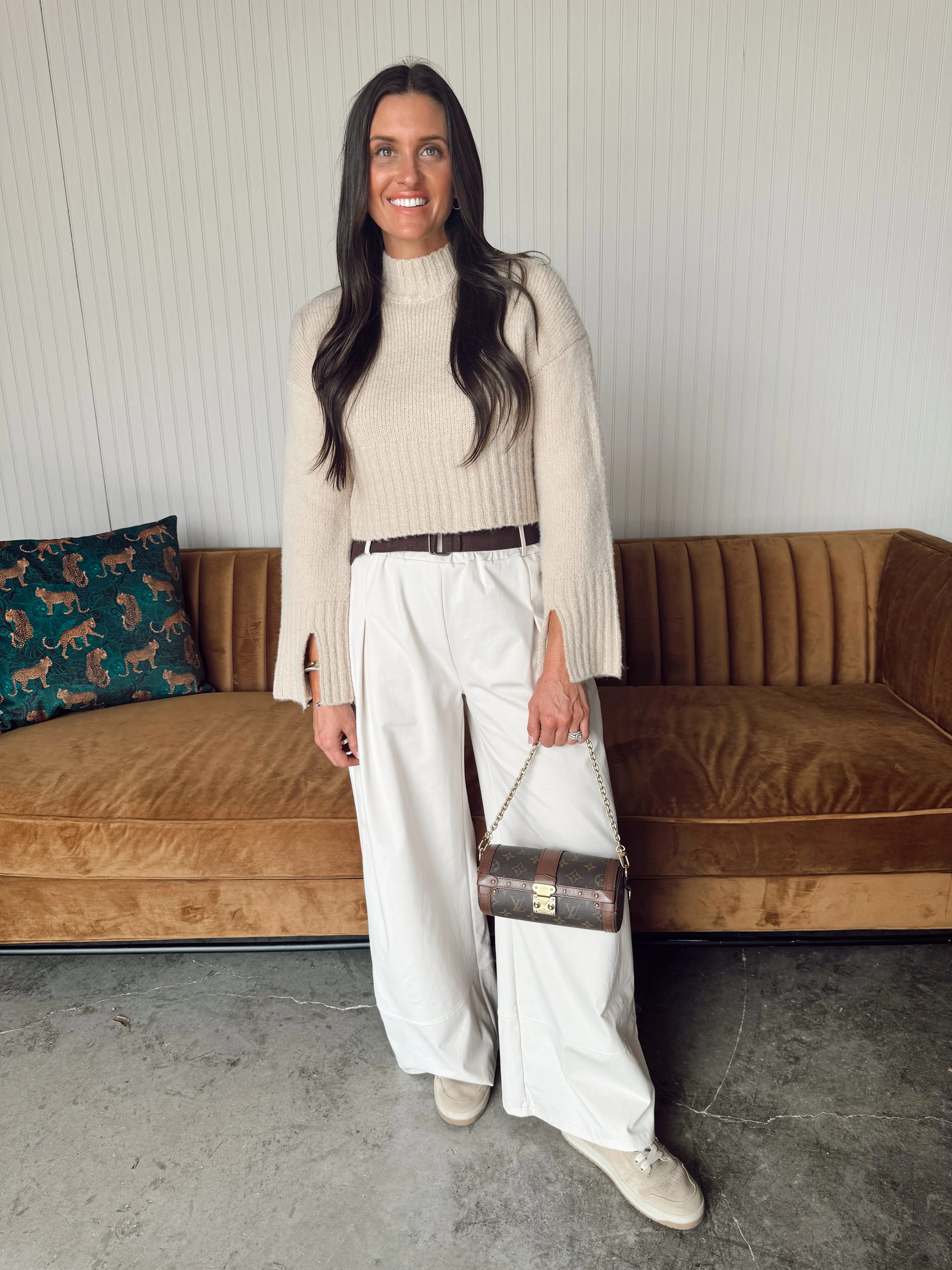 Boston Belted Pants