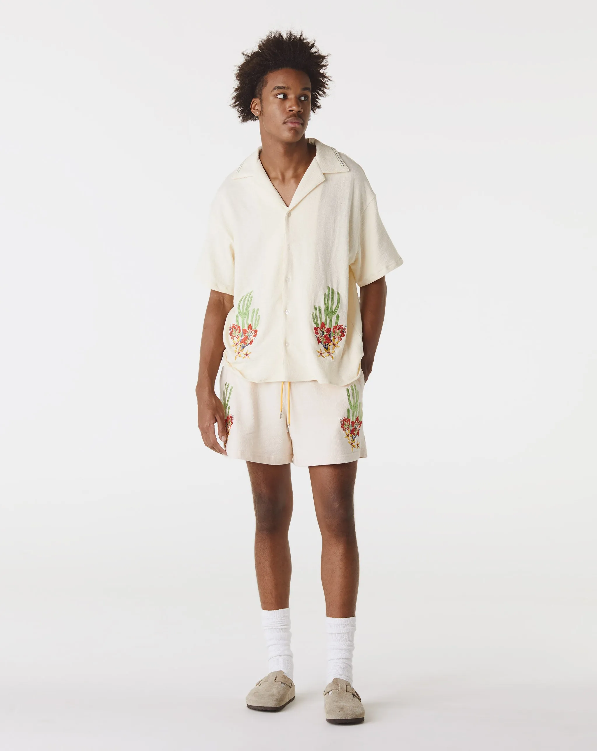 Cactus Floral Bay Short