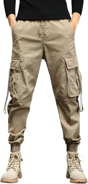 Cargo Pants for Men Big and Tall, Jeans Pants Tooling Camouflage Pants Men's Lightweight Relaxed Fit Cargo Pant Mens