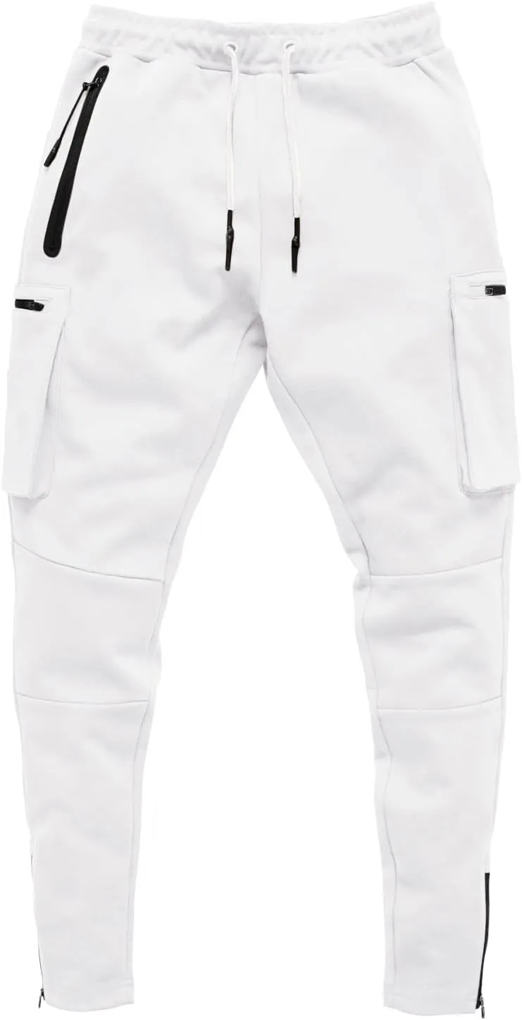 Cargo Pants for Men Work Hip Hop Pants Mens Cargo Pants Cotton Sweatpants Fashion Joggers Sports Long Pants Trousers