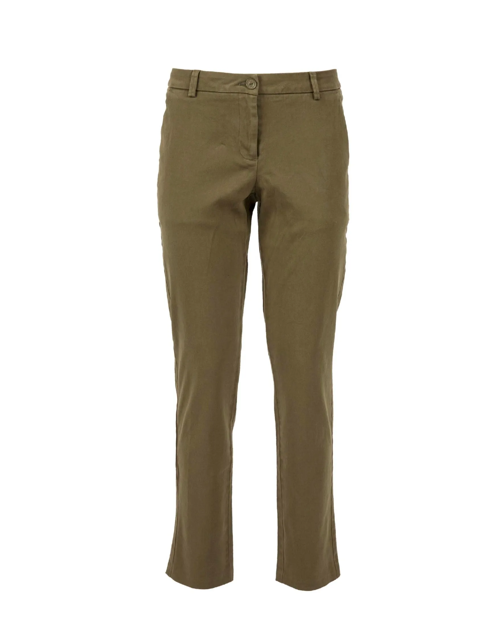 Cigarette trousers