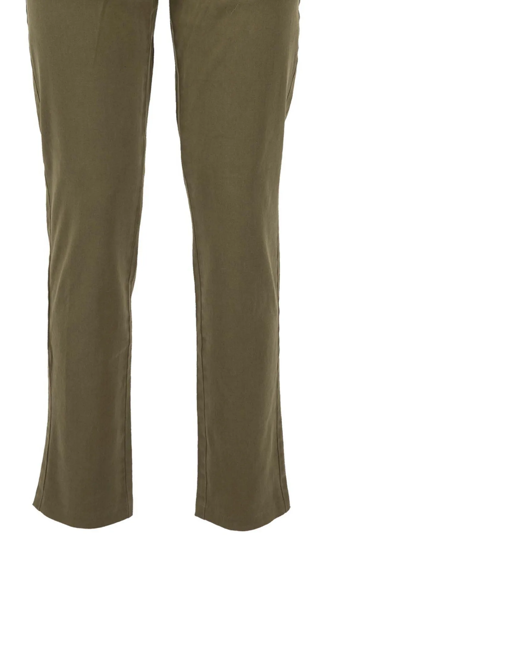Cigarette trousers
