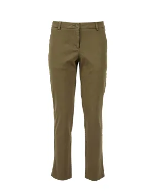 Cigarette trousers