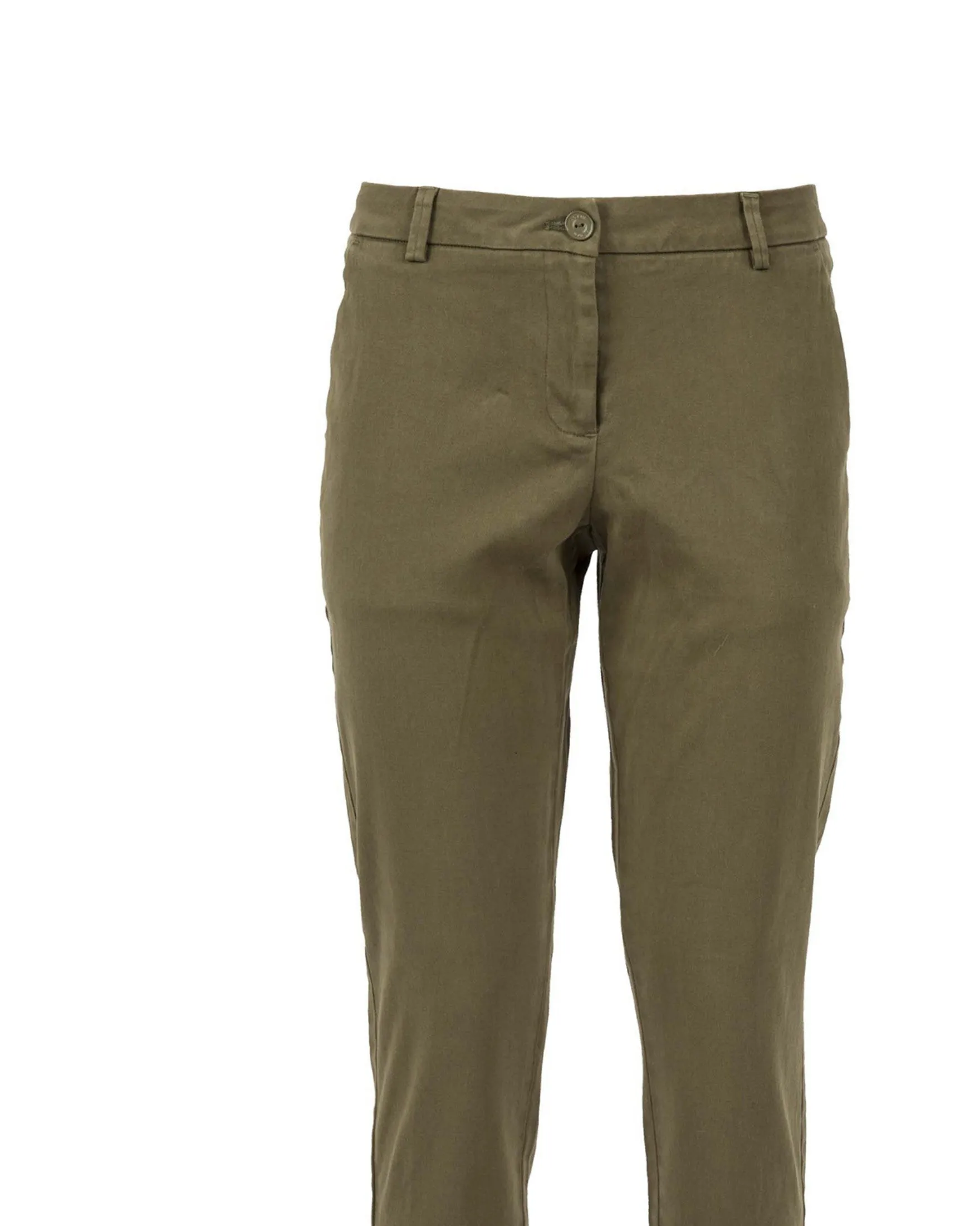 Cigarette trousers