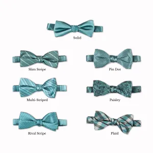 Classic Bow Tie - Spruce