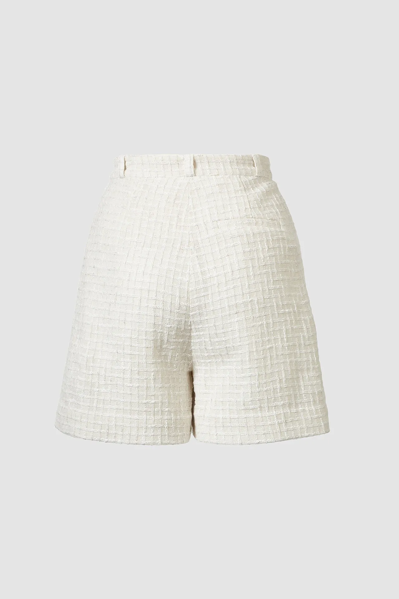 Cream Lana Short
