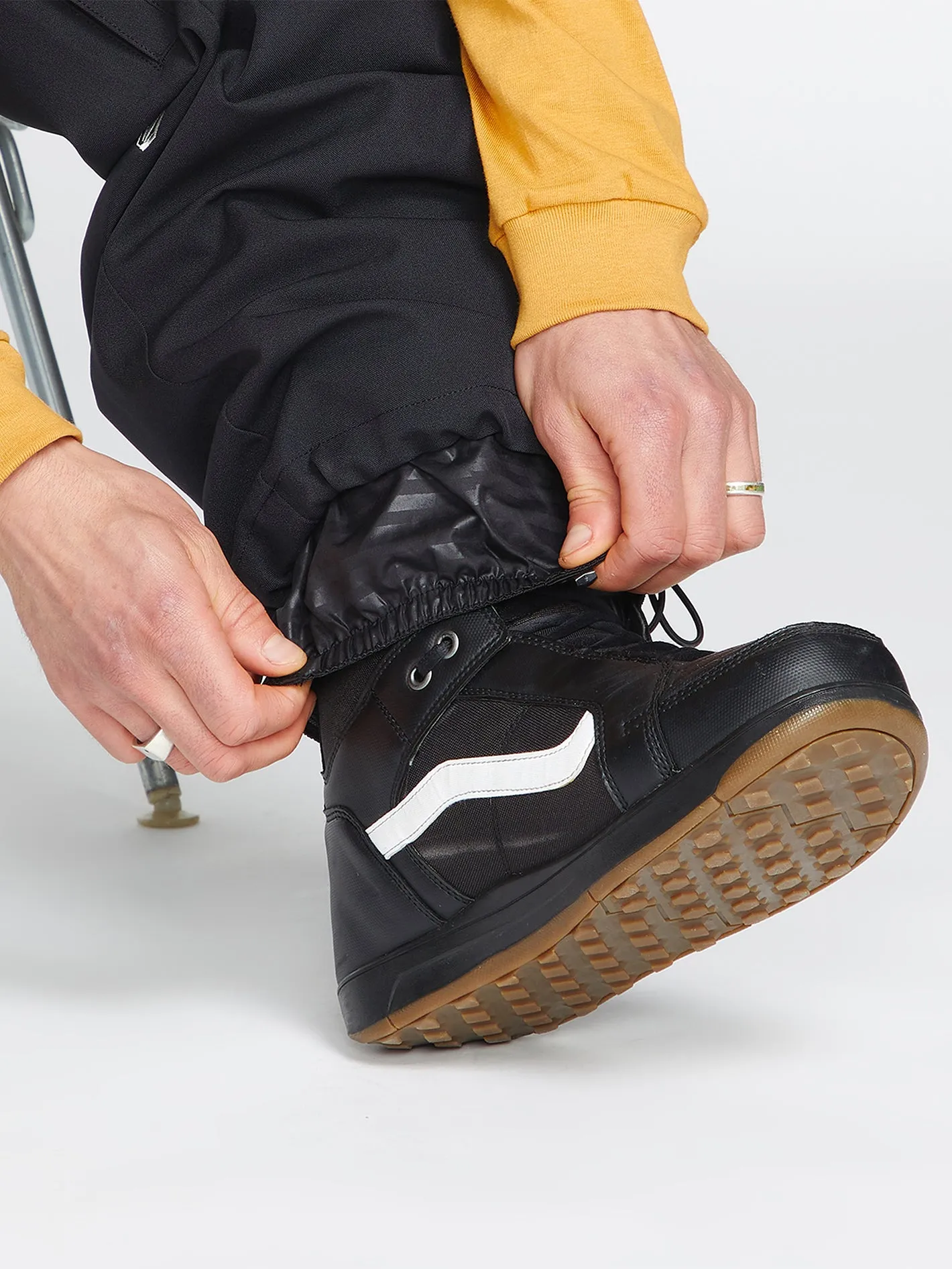 Dustbox Trousers - Black (Unisex)