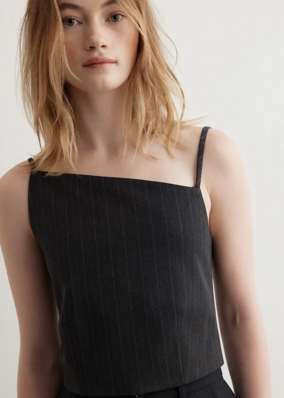 Element Pinstripe Camisole