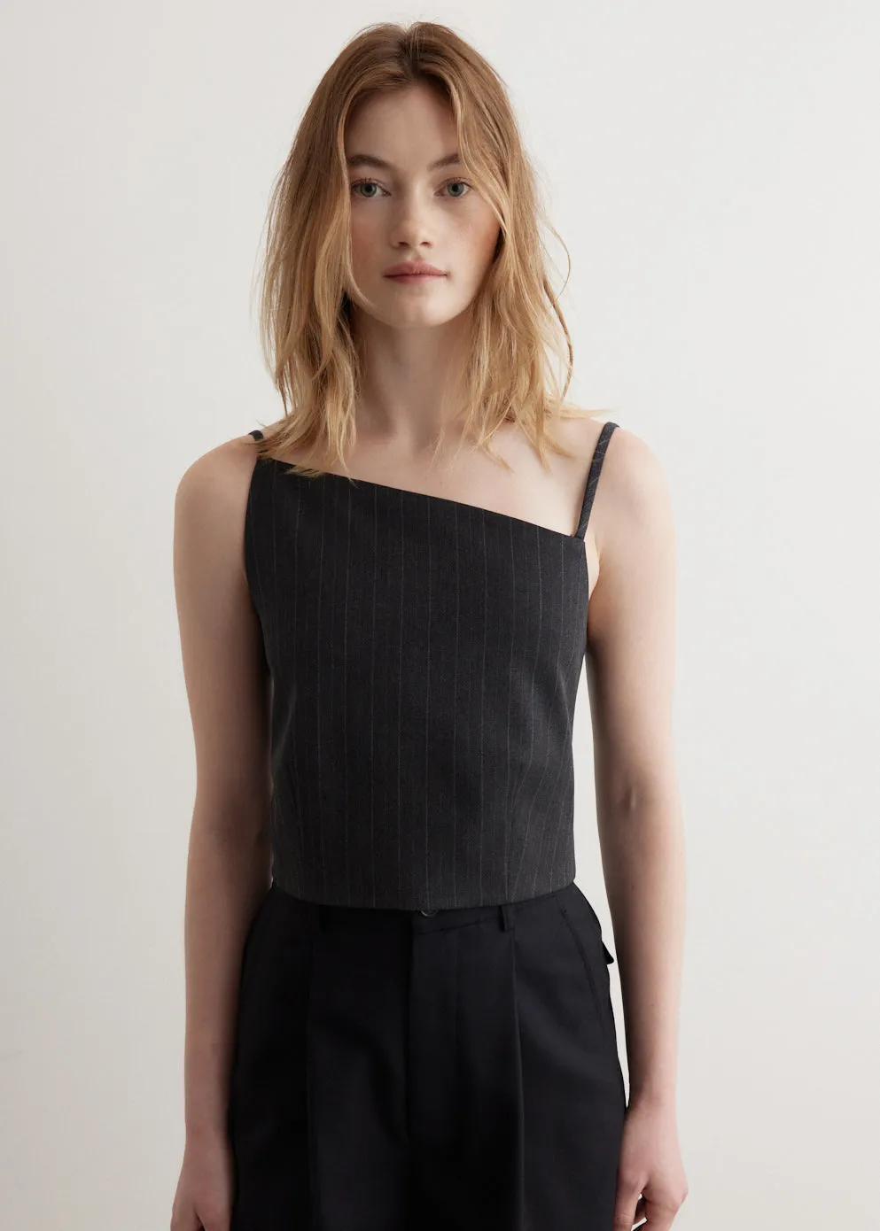 Element Pinstripe Camisole
