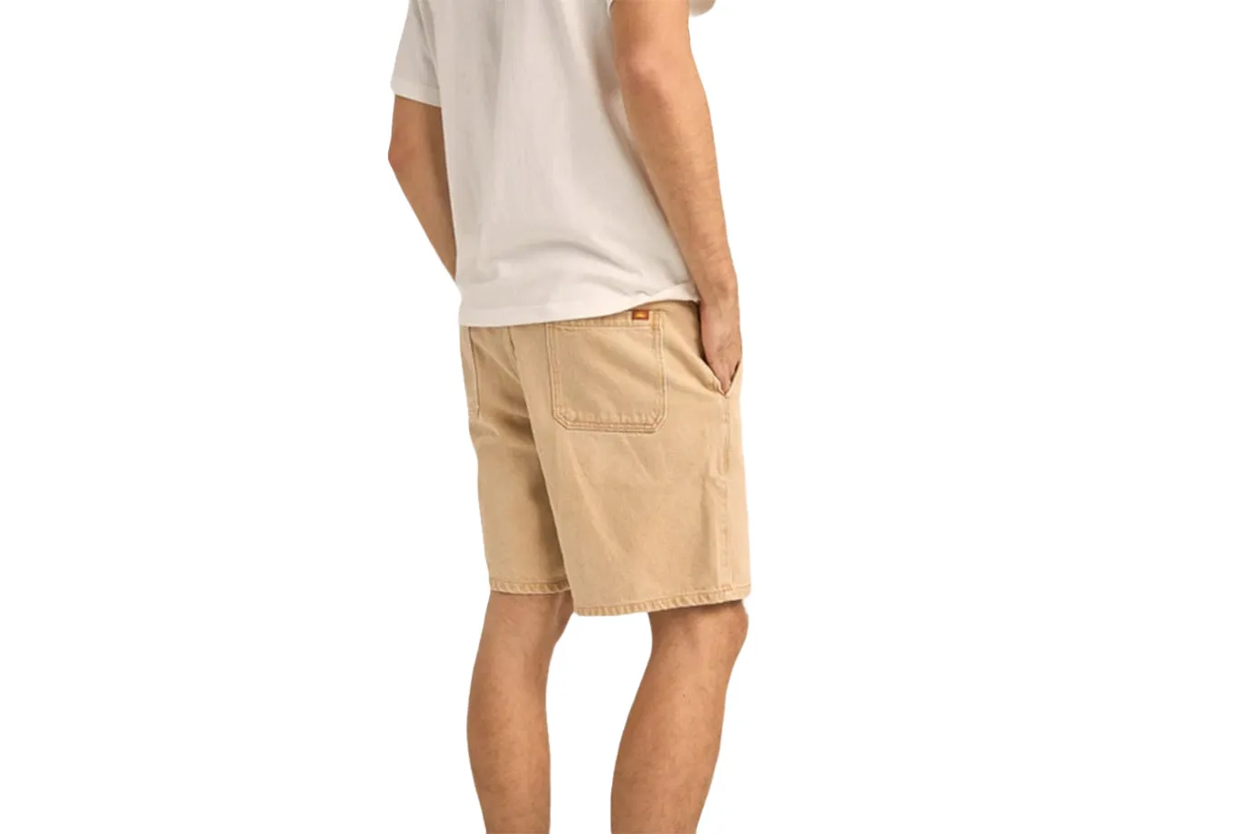 ESSENTIAL JEAN SHORT