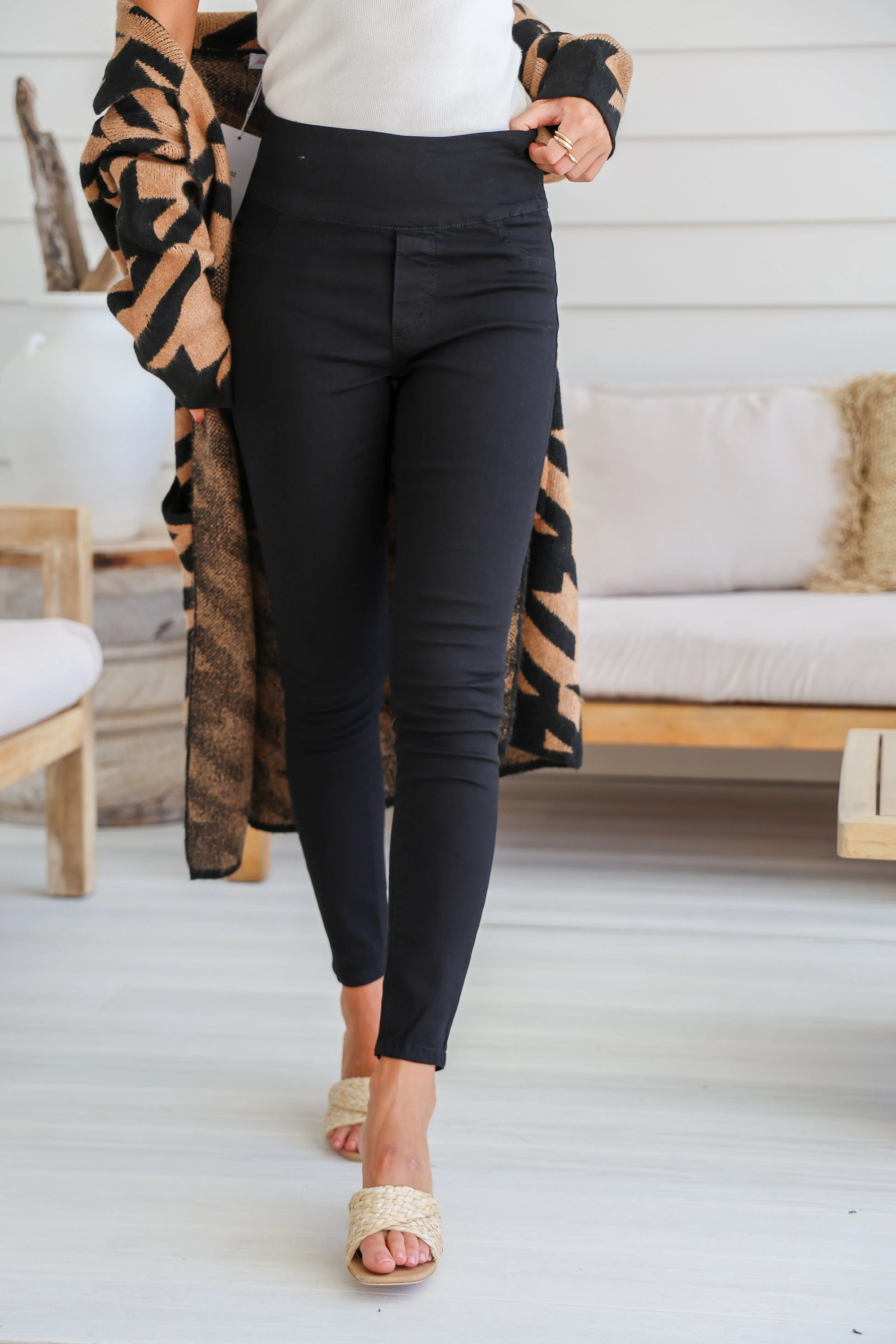 Hella Black Jeans