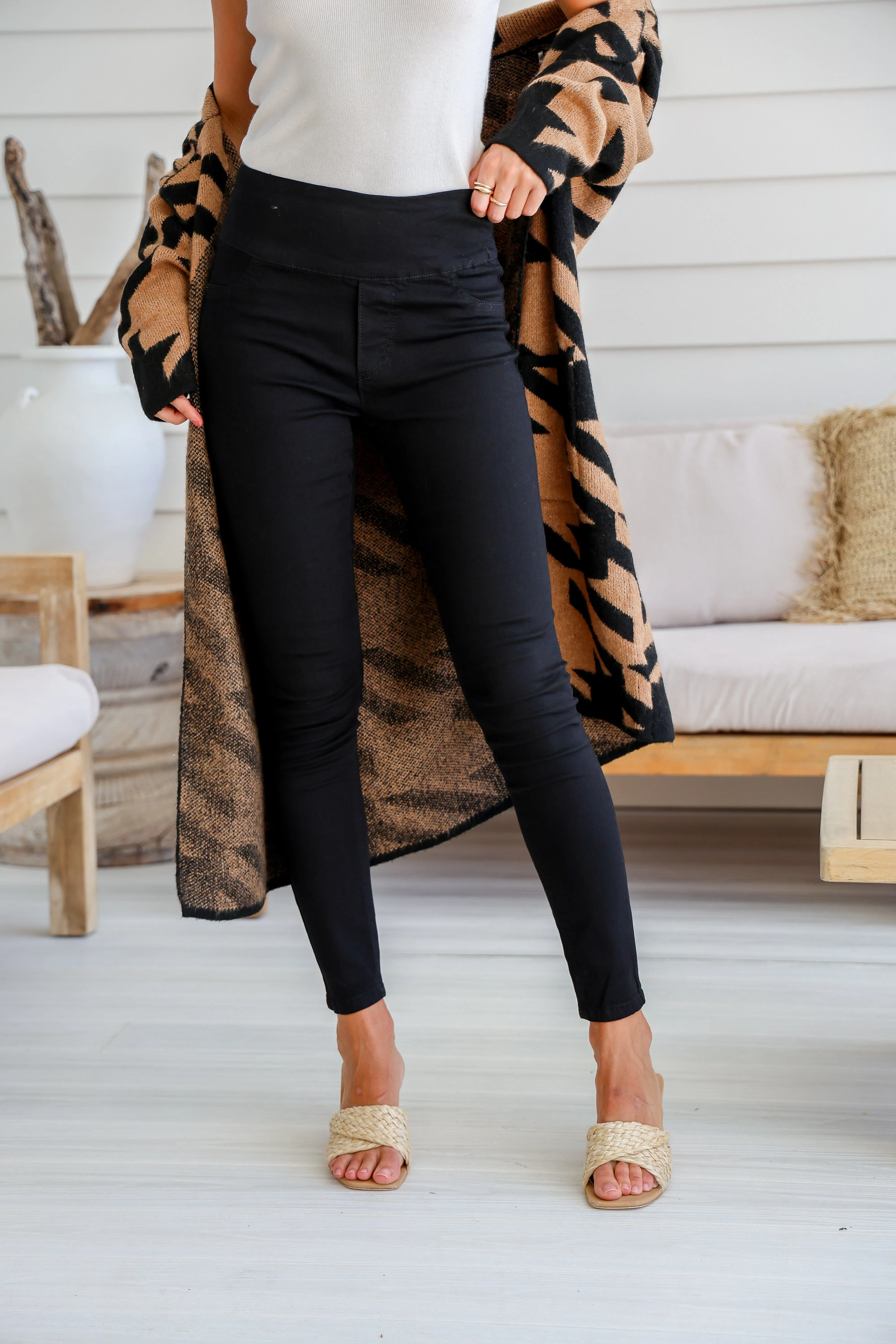 Hella Black Jeans