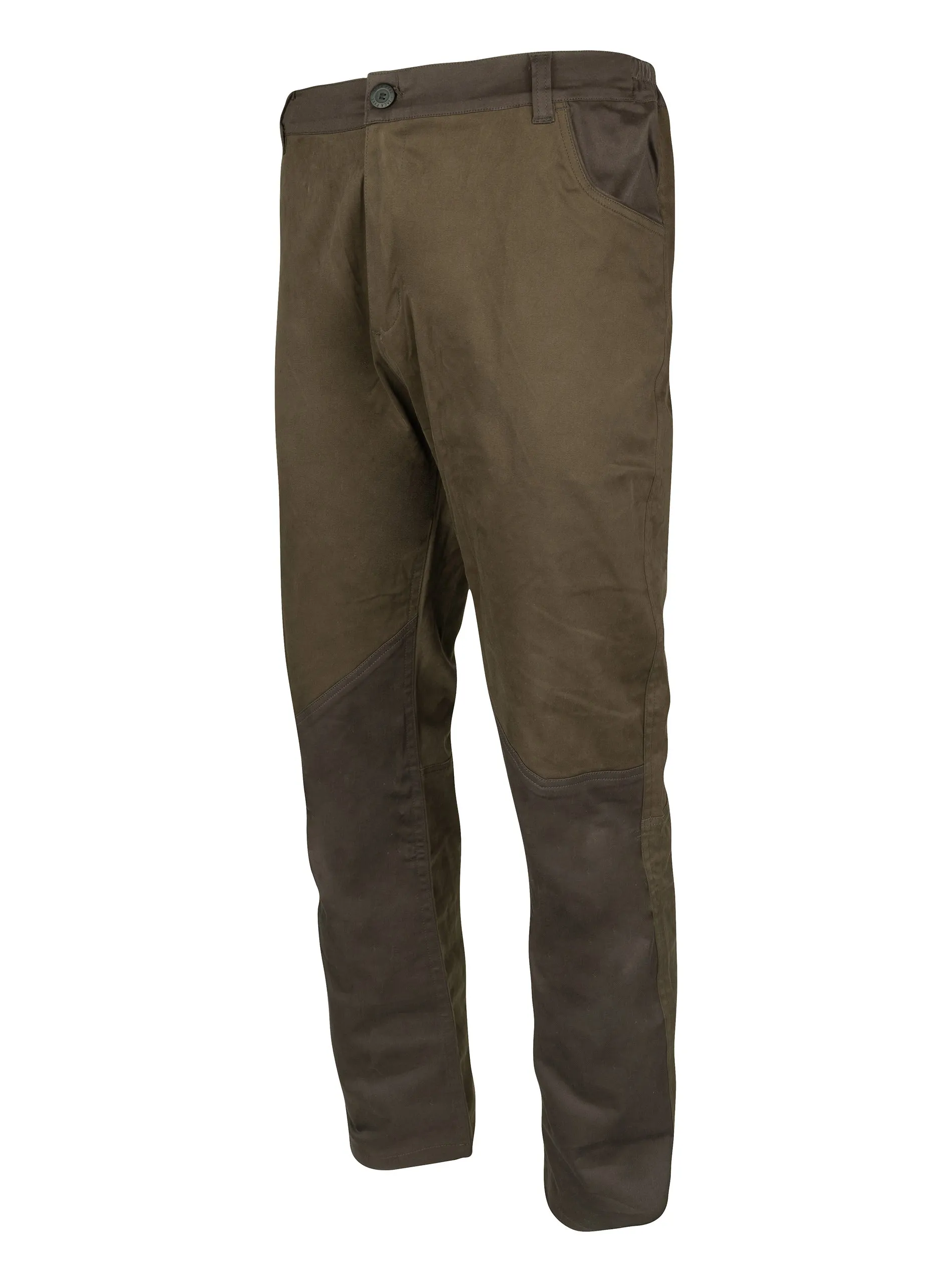JACK PYKE Cotton Stretch Trousers