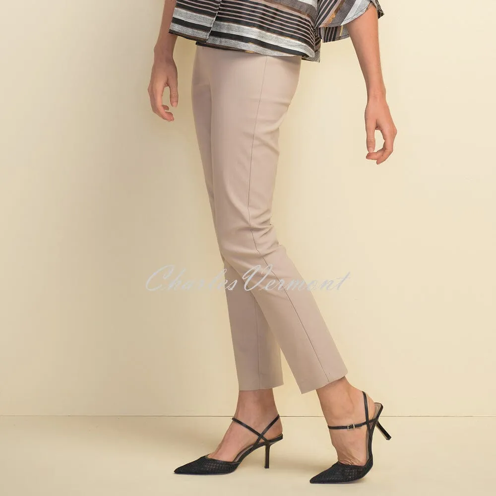 Joseph Ribkoff Trouser – Style 201483 (Sand)
