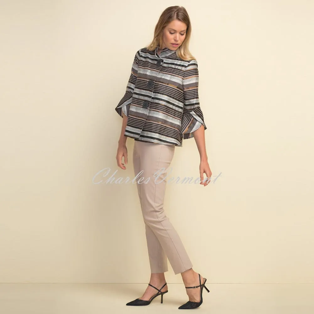 Joseph Ribkoff Trouser – Style 201483 (Sand)