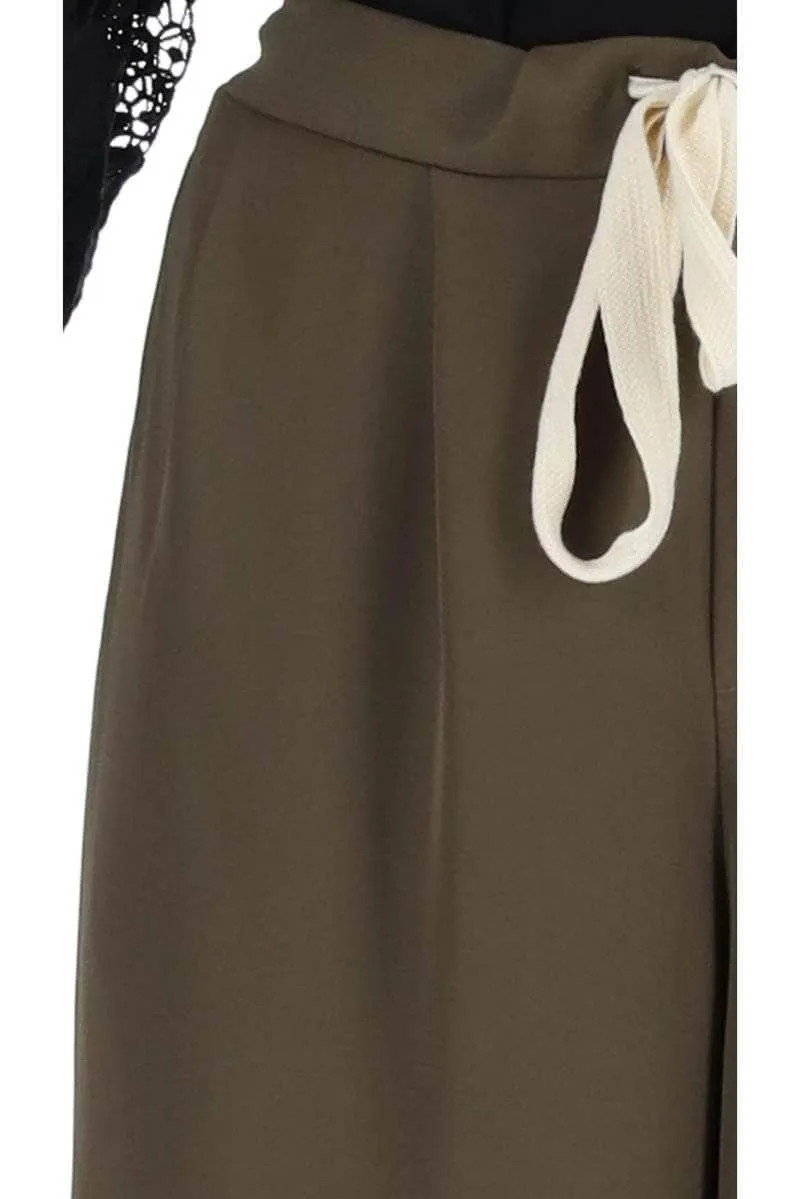 Kamilla Pant Khaki
