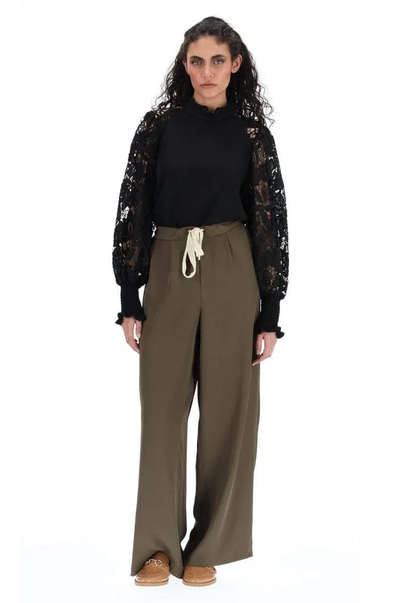 Kamilla Pant Khaki