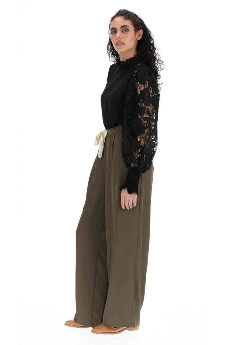 Kamilla Pant Khaki