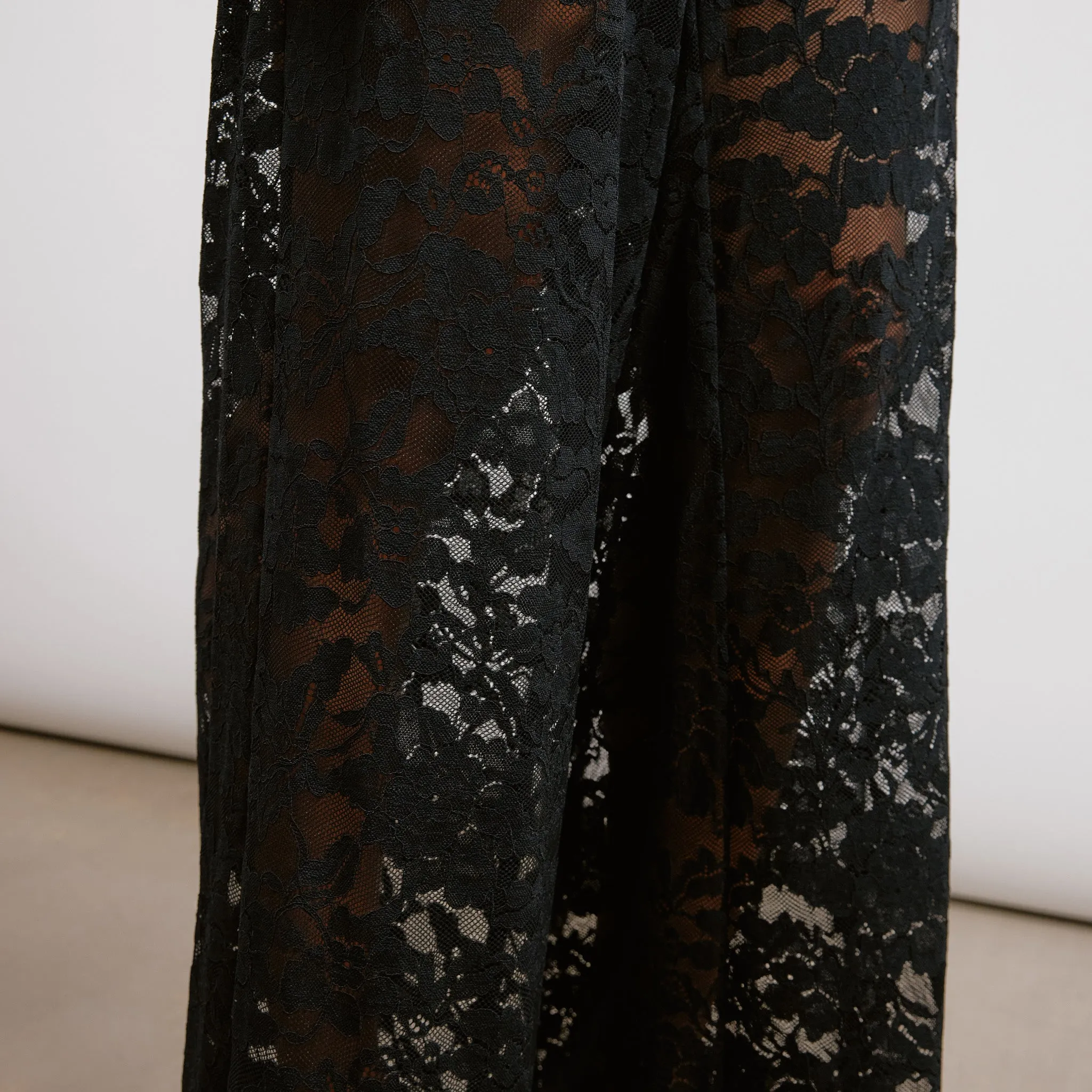 Lace Trouser