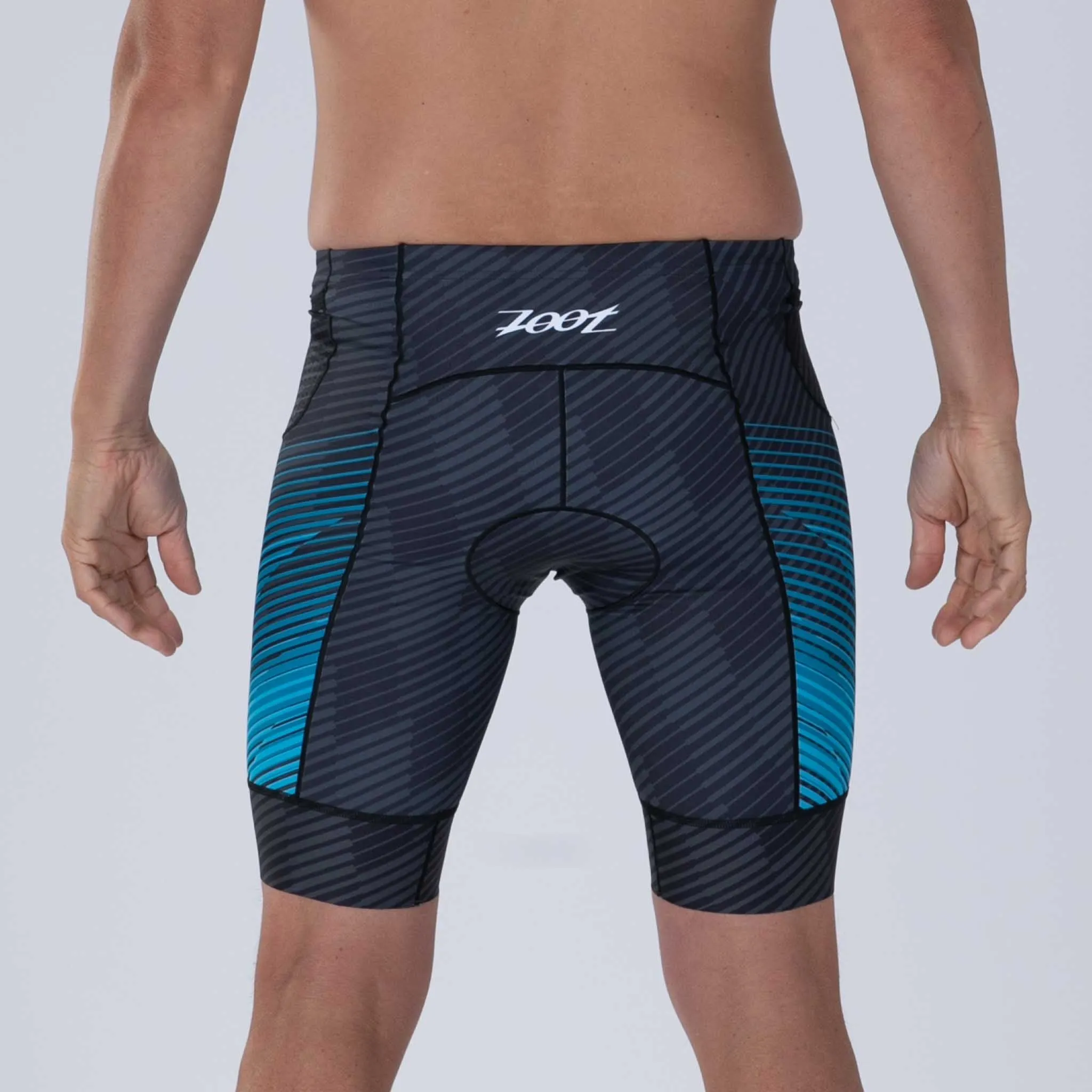 Men's Ltd Tri 9" Short - Blue Wave