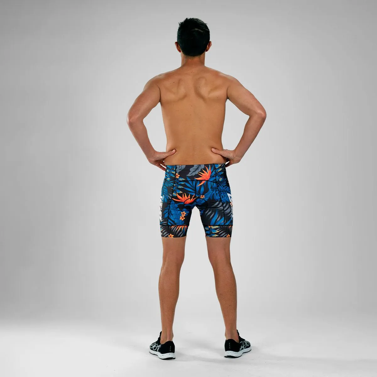 Mens LTD Triathlon 7 Inch Short - 40 Years