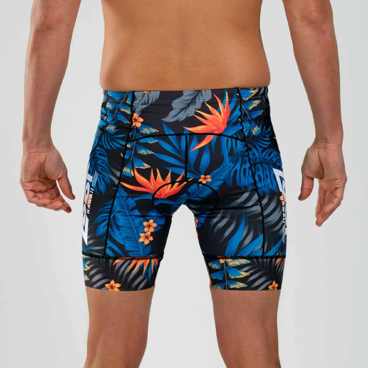 Mens LTD Triathlon 7 Inch Short - 40 Years