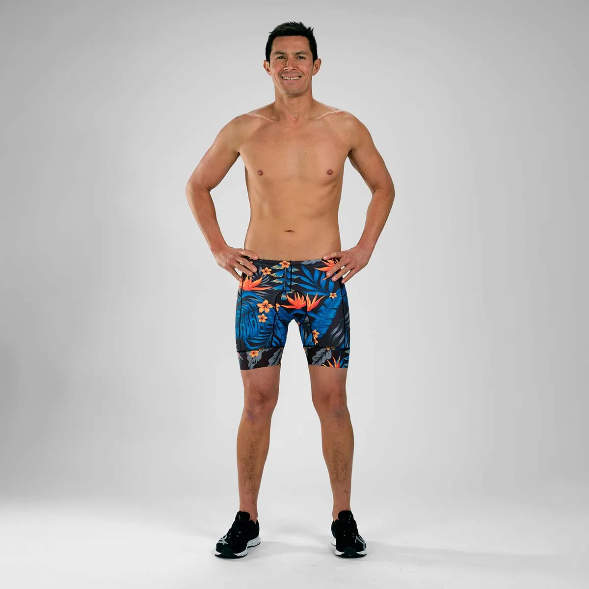 Mens LTD Triathlon 7 Inch Short - 40 Years