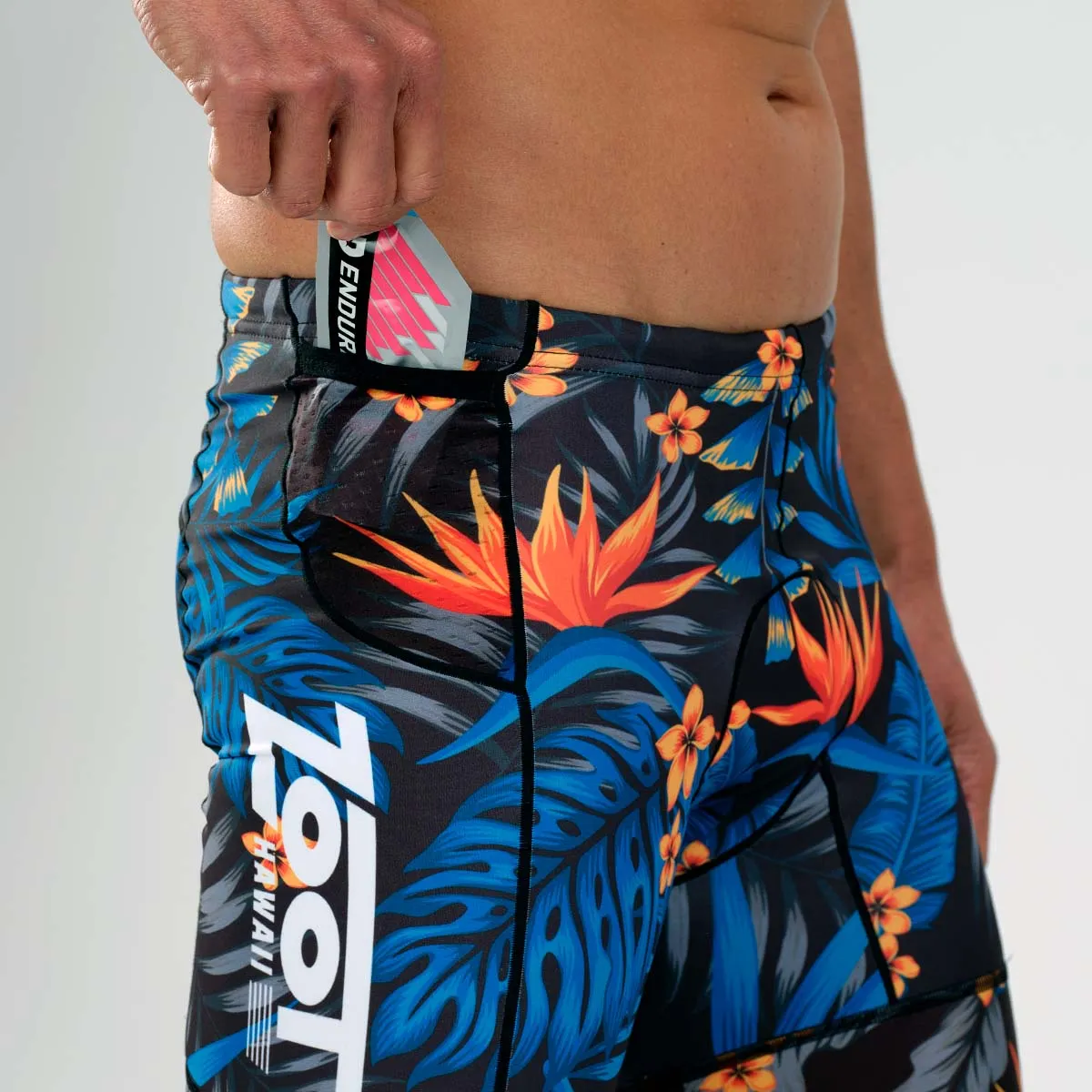 Mens LTD Triathlon 7 Inch Short - 40 Years