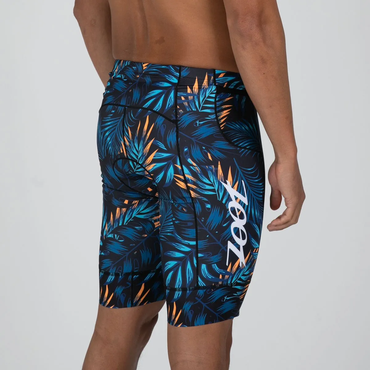 Mens LTD Triathlon 9 Inch Short - Club Aloha