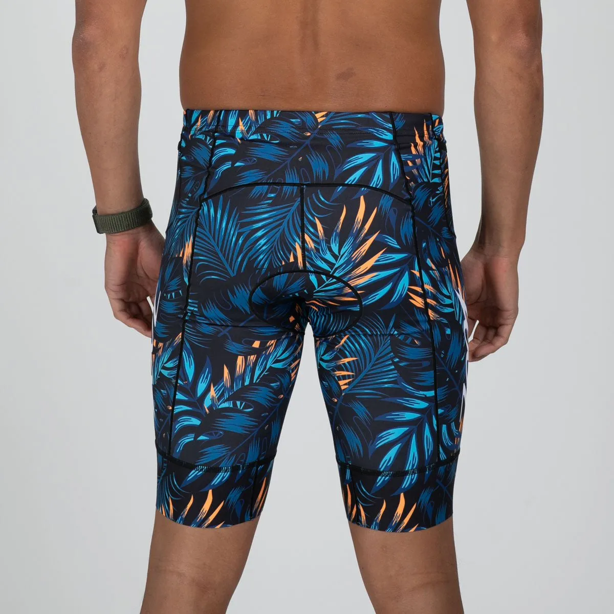 Mens LTD Triathlon 9 Inch Short - Club Aloha