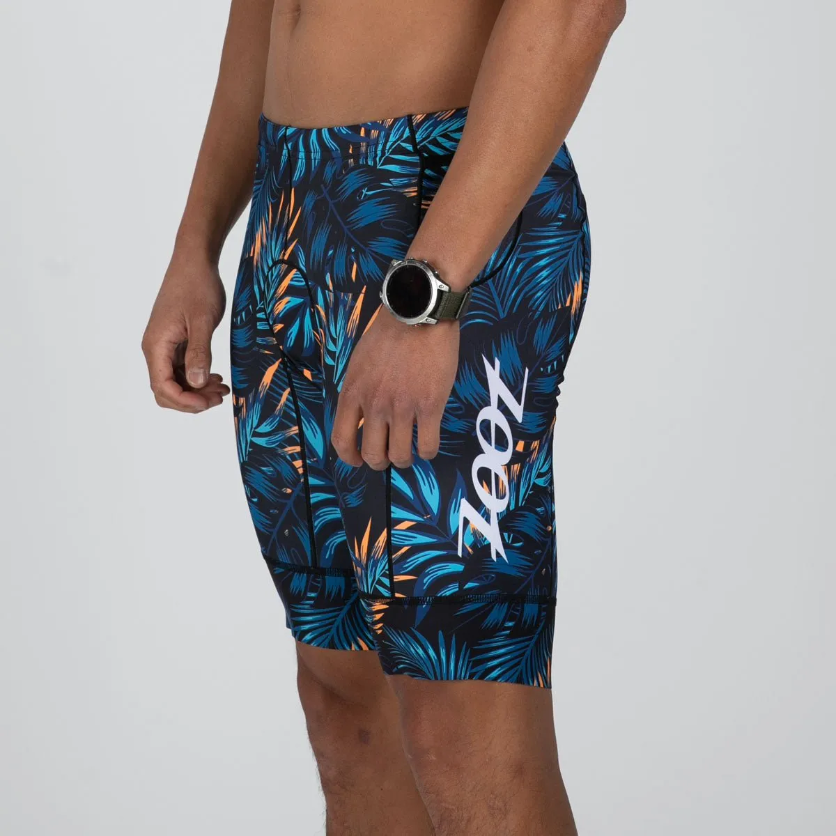 Mens LTD Triathlon 9 Inch Short - Club Aloha