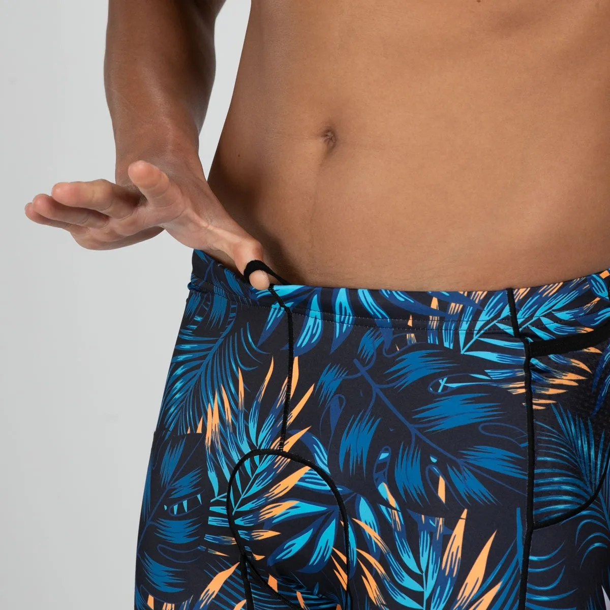 Mens LTD Triathlon 9 Inch Short - Club Aloha