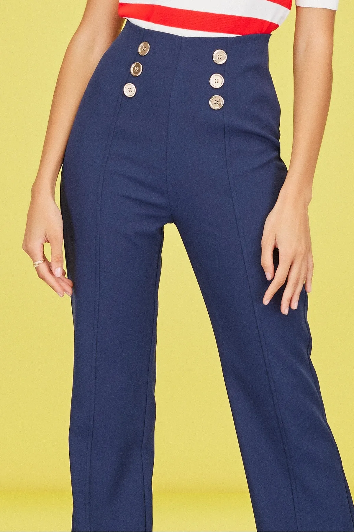 Minueto Teresa Trousers