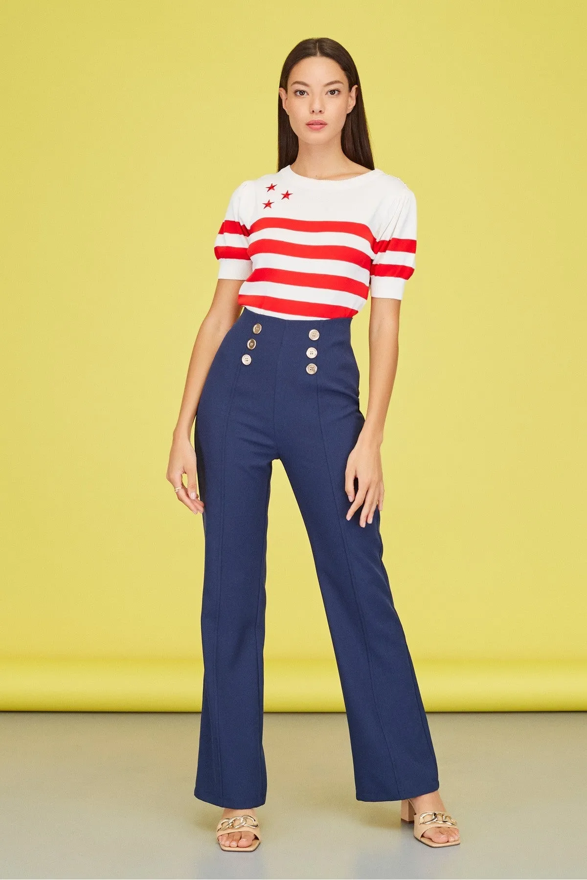 Minueto Teresa Trousers