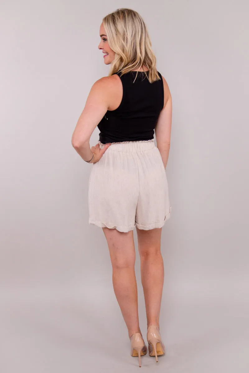 Out And About Shorts (large) - FINAL SALE