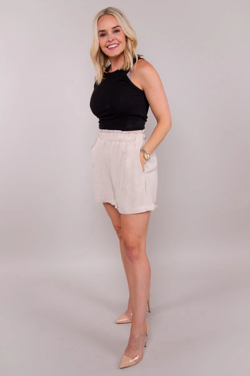 Out And About Shorts (large) - FINAL SALE