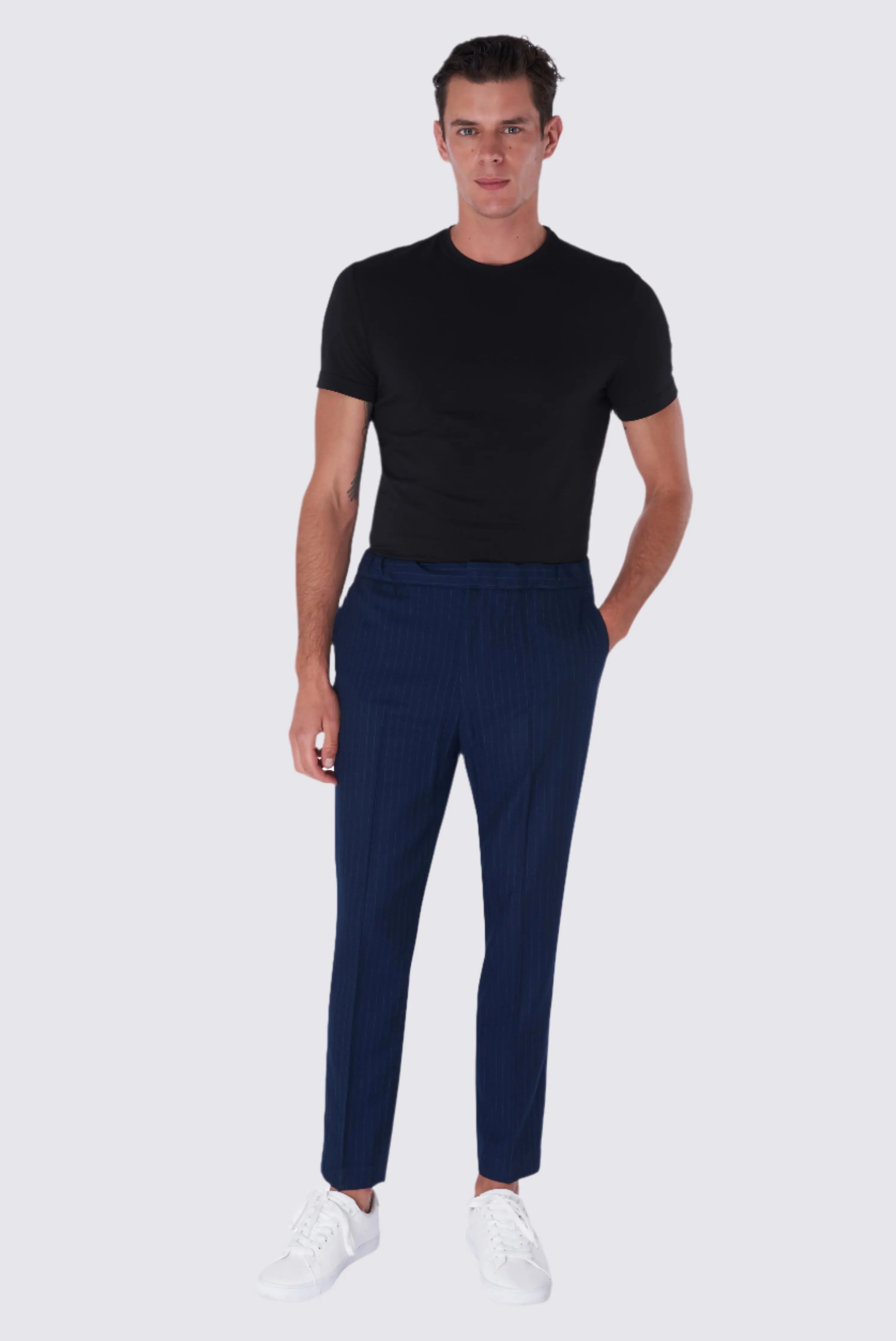 REGGIE Elasticated Waist Trouser